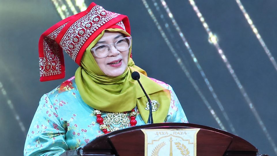 Rangkayo Minang Indonesia angkat warisan budaya Minangkabau lewat dua seminar internasional di Jakarta. (Dok. Istimewa)